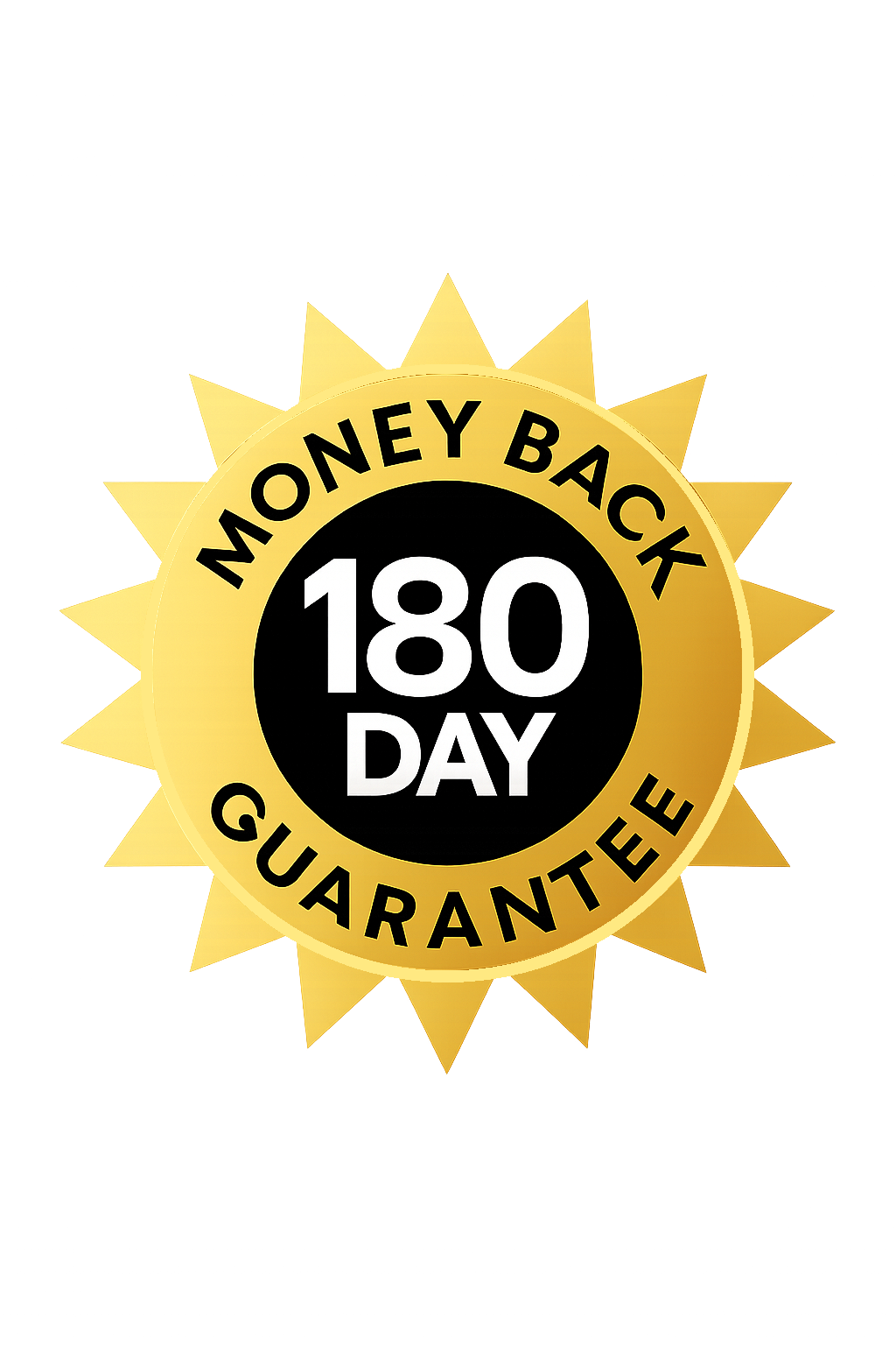 Money Back Guarantee